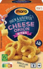 Cheese onion bites - Mora à 1,59 € dans le catalogue Hmarket