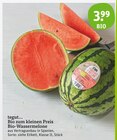 Bio-Wassermelone von tegut... im aktuellen tegut Prospekt für 3,99 €