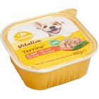 Pâtée pour chien - CARREFOUR COMPANINO VITALIVE dans le catalogue Carrefour Market