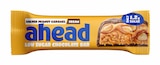 Salted Peanut Caramel oder Hazelnut Cacao von ahead im aktuellen Rossmann Prospekt für 1,39 €