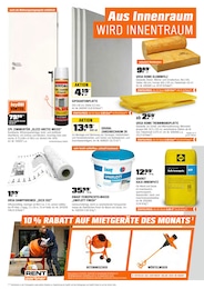 Finish Angebot im aktuellen OBI Prospekt auf Seite 16