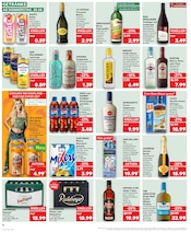 Champagner im Kaufland Prospekt in Würzburg Aktueller Kaufland Prospekt mit Champagner, "Aktuelle Angebote", Seite 16