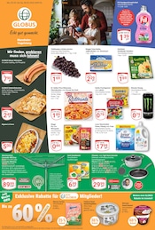 Aktueller GLOBUS Supermarkt Prospekt in Mörlenbach und Umgebung, "Aktuelle Angebote" mit 22 Seiten, 03.03.2025 - 08.03.2025