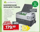 Kompressor Kühlbox Yukon im Angebot bei Marktkauf in Reutlingen Kompressor Kühlbox Yukon Angebote von Juskys bei Marktkauf Reutlingen für 179,99 €