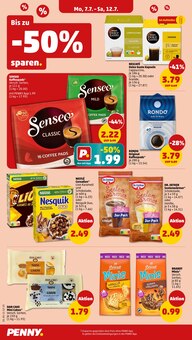 Nescafe im Penny Prospekt "Wer günstig will, muss Penny." mit 32 Seiten (Erfurt)