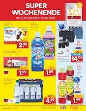 Unterwäsche im Netto Marken-Discount Prospekt in St. Ingbert Aktueller Netto Marken-Discount Prospekt mit Unterwäsche, "Aktuelle Angebote", Seite 53