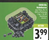 EDEKA Hohenstein-Ernstthal - Heidelbeeren Angebot im Prospekt Heidelbeeren bei EDEKA im Hohenstein-Ernstthal Prospekt für 3,99 €