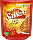 Saltletts Mini Brezel von Lorenz im aktuellen budni Prospekt