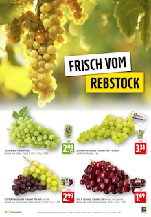 Aktueller EDEKA Prospekt "Aktuelle Angebote" Seite 2 von 76 Seiten