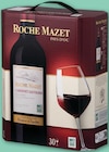 IGP Pays d'Oc Cabernet Sauvignon Rouge - Roche Mazet - Netto à Bordeaux IGP Pays d'Oc Cabernet Sauvignon Rouge - Roche Mazet en promo chez Netto Bordeaux à 7,31 €