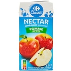 Nectar de pomme à base de concentré - CARREFOUR CLASSIC' en promo chez Carrefour Nectar de pomme à base de concentré - CARREFOUR CLASSIC' dans le catalogue Carrefour