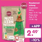Aktuelle Nüsse Angebote bei Netto Marken-Discount in Bochum Aktuelles Nusskernmischung Angebot bei Netto Marken-Discount in Bochum ab 2,49 €