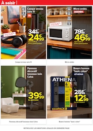 Offre Panneau dans le catalogue Carrefour du moment à la page 77