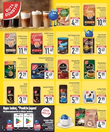 Gutscheine im EDEKA Prospekt Gutscheine im EDEKA Prospekt "DAS BESTE DER WOCHE" auf Seite 16