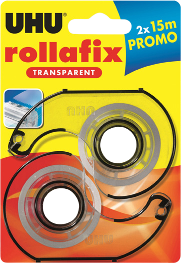 Bureau Vallée Aigremont - 2 DÉVIDOIRS AVEC RUBANS ADHÉSIFS Promo 2 DÉVIDOIRS AVEC RUBANS ADHÉSIFS dans le catalogue Bureau Vallée Équipez-vous comme des pros. à Aigremont
