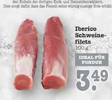 Aktuelle Schweinefilet Angebote bei E center in Pforzheim Aktuelles Iberico Schweinefilets Angebot bei E center in Pforzheim ab 3,49 €