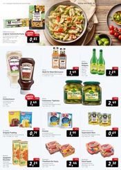 Aktueller Konsum Prospekt mit Salat, "Preisparade", Seite 9