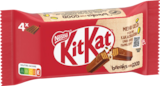 Kit Kat von Nestlé im aktuellen budni Prospekt