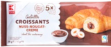 Gefüllte Croissants von K-CLASSIC im aktuellen Kaufland Prospekt für 1,19 €