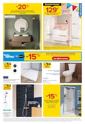 Promos WC dans le catalogue "castorama" de Castorama WC en promo dans le catalogue Castorama à la page 9