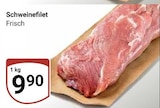 Aktuelles Schweinefilet Angebot bei GLOBUS in Wiesbaden ab 9,90 €