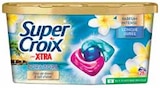 Lessive Triocaps Bora Bora X28 Capsules - SUPER CROIX en promo chez Intermarché Saint-Quentin à 2,68 €