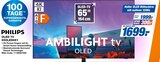OLED TV im Angebot bei expert TeVi in Schwabach OLED TV Angebote von PHILIPS bei expert TeVi Schwabach für 1.699,00 €
