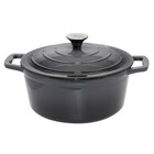 Elo im XXXLutz Möbelhäuser Prospekt GUSSTOPF 4,5 L von ELO im aktuellen XXXLutz Möbelhäuser Prospekt für 59,99 €