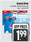 Actimel Drink bei E xpress im Kaufbeuren Prospekt für 1,99 €