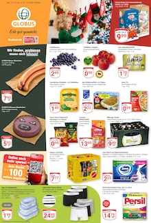 Fisch im aktuellen GLOBUS Prospekt (Bochum) Fisch im GLOBUS Prospekt "Aktuelle Angebote" mit 30 Seiten (Bochum)