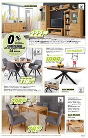 Aktueller Möbel AS Prospekt mit Wohnwand, "Sommer-Spar-Preise", Seite 7
