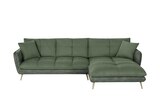 Aktuelles Ecksofa Arianna Angebot bei Sconto SB in Dresden ab 2.099,00 €
