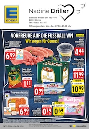EDEKA Prospekt für Gelsenkirchen: "Aktuelle Angebote", 26 Seiten, 01.06.2026 - 06.06.2026