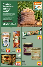 Aktueller REWE Prospekt mit Sauerkraut, "Dein Markt", Seite 25