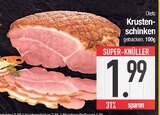 Krustenschinken von Dietz im aktuellen EDEKA Prospekt für 1,99 €