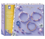 3 bracelets et 1 accessoire pop star à créer - JANOD dans le catalogue JouéClub