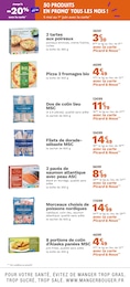 Offre Saumon surgelé dans le catalogue Picard du moment à la page 7