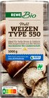 Weizenmehl im Angebot bei REWE in Neuss Weizenmehl Angebote von REWE Bio bei REWE Neuss für 0,85 €