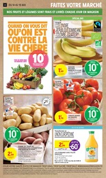 Offre Jus De Fruits dans le catalogue Intermarché du moment à la page 4