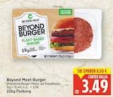 Beyond Burger von Beyond Meat im aktuellen E center Prospekt