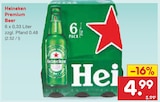 Aktuelles Premium Beer Angebot bei Netto Marken-Discount in Nürnberg ab 4,99 €