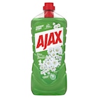 Nettoyant ménager - AJAX en promo chez Carrefour Nettoyant ménager - AJAX dans le catalogue Carrefour