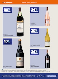 Offre Vin dans le catalogue Carrefour Proximité du moment à la page 8