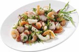 Aktuelle Spargel Angebote bei EDEKA in Recklinghausen Aktuelles Octopus-Stücke, Shrimps, Tintenfischringe und Meeresspargel Angebot bei EDEKA in Recklinghausen ab 2,99 €