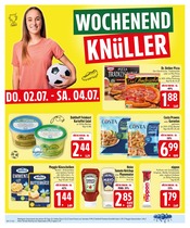 Aktueller EDEKA Prospekt mit Erdbeeren, "Wir lieben Lebensmittel.", Seite 24