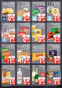 Bier im EDEKA Prospekt "Top Angebote" mit 4 Seiten (Hamburg)