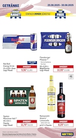 Aktueller METRO Prospekt mit Spaten, "Wochenangebote", Seite 16
