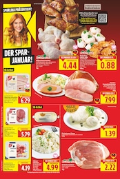 E center Schinken im Prospekt 