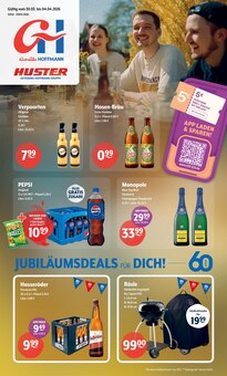 Cola im aktuellen Getränke Hoffmann Prospekt (Freiberg) Cola im Getränke Hoffmann Prospekt "Aktuelle Angebote" mit 10 Seiten (Freiberg)