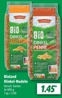 Bio Dinkel Fusilli im Angebot bei Lidl in Kerpen Bio Dinkel Fusilli Angebote von Combino bei Lidl Kerpen für 1,45 €